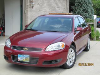 2011 Chevrolet Impala Lt photo