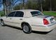 1999 Lincoln Town Car Cartier 4 Dr Sedan V - 8 4 - 6 Electronic Fuel Injection Town Car photo 1