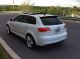 2011 Audi A3 2.  0t S - Line,  6 Speed 2 Sets Of Wheels & Tires A3 photo 4