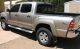 2008 Toyota Tacoma 4.  0l V6,  4wd,  4 Door Double Cab And Desert Color Tacoma photo 3