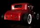 1930 Firethorn Red Model A Coupe Street Rod Hot Rod Rat Rod Model A photo 1
