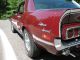 1968 California Special,  302,  Rare Red Interior,  Authentic Shelby Autograph Mustang photo 3