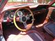 1968 California Special,  302,  Rare Red Interior,  Authentic Shelby Autograph Mustang photo 7