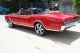 1967 Oldsmobile 442 Convertible 400ci Numbers Matching Power Top Steering Brakes 442 photo 14