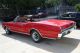 1967 Oldsmobile 442 Convertible 400ci Numbers Matching Power Top Steering Brakes 442 photo 6