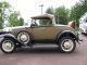 Completed To All Steel Orginal Motor 1931 Model A Roadster Model A photo 9