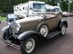 Completed To All Steel Orginal Motor 1931 Model A Roadster Model A photo 11