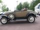 Completed To All Steel Orginal Motor 1931 Model A Roadster Model A photo 15