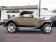Completed To All Steel Orginal Motor 1931 Model A Roadster Model A photo 17