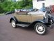 Completed To All Steel Orginal Motor 1931 Model A Roadster Model A photo 18