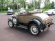 Completed To All Steel Orginal Motor 1931 Model A Roadster Model A photo 5