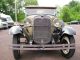 Completed To All Steel Orginal Motor 1931 Model A Roadster Model A photo 8