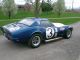 1968 Corvette: Sunray Dx Tribute,  Street Legal With Superior Build Corvette photo 3
