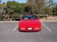 1989 944 Turbo S (951) - Red With White Interior - Very 944 photo 2
