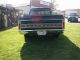 1969 Chevy Long Wide Box 1 / 2 Ton Custom Dlx Other Pickups photo 2