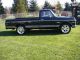 1969 Chevy Long Wide Box 1 / 2 Ton Custom Dlx Other Pickups photo 4