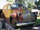 1946 Chevy Panel Truck Other photo 1