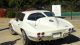 1963 Corvette Split Window Coupe 327 - 360hp Fuel Injection Numbers Matching Car Corvette photo 2