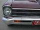 1967 Sport Numbers Match,  4 Speed,  Maderia Maroon,  Solid Body And Floors Nova photo 12