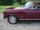 1967 Sport Numbers Match,  4 Speed,  Maderia Maroon,  Solid Body And Floors Nova photo 17