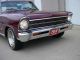 1967 Sport Numbers Match,  4 Speed,  Maderia Maroon,  Solid Body And Floors Nova photo 5