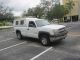 2003 Chevrolet Silverado 2500hd 4x4 Reg Cab Work Truck Fl Pick Up Look Silverado 2500 photo 2