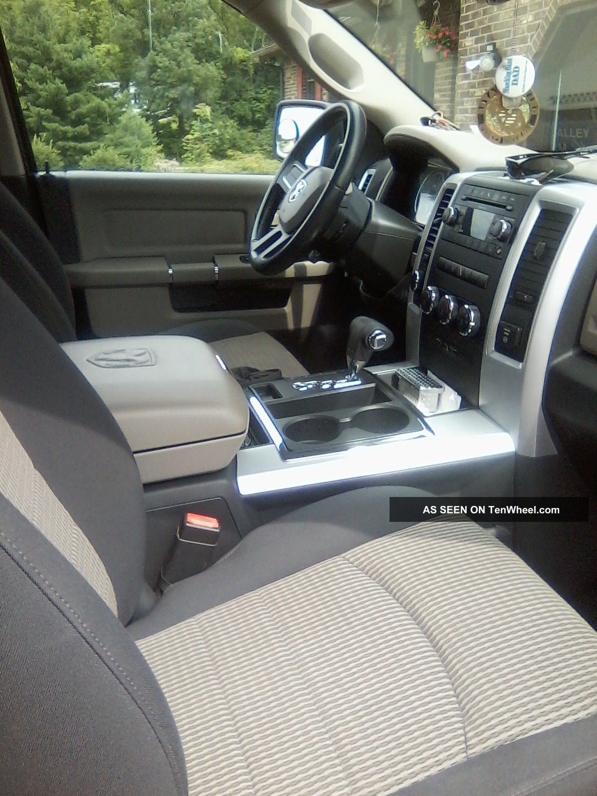 2010 Dodge Ram 1500 Quad Cab Big Horn 5 7 Hemi 4x4
