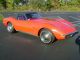 1972 Corvette Convertible Stingray 350 Auto Numbers Matching Great Driving Car Corvette photo 15