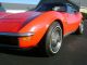 1972 Corvette Convertible Stingray 350 Auto Numbers Matching Great Driving Car Corvette photo 3