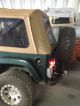 2001 Jeep Wrangler Sahara Sport Utility 2 - Door 4.  0l - Lifted Wrangler photo 15