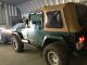 2001 Jeep Wrangler Sahara Sport Utility 2 - Door 4.  0l - Lifted Wrangler photo 16
