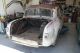 1954 Mercedes Benz 180 W120 011 Ponton With Factory Webasto Vintage Old Other photo 20