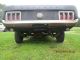 Barn Find 1970 Ford Mustang Fastback Sportsroof 351 Cleveland Auto Mach1 Project Mustang photo 17
