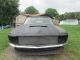 Barn Find 1970 Ford Mustang Fastback Sportsroof 351 Cleveland Auto Mach1 Project Mustang photo 1