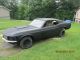 Barn Find 1970 Ford Mustang Fastback Sportsroof 351 Cleveland Auto Mach1 Project Mustang photo 2