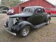 1936 Ford Coupe Hemi Hot Rod Street Rod Classic Five Window Frame Off Other photo 2