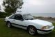 1989 Ford Mustang Lx Hatchback 2 - Door 5.  0l Automatic Mustang photo 9