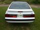 1989 Ford Mustang Lx Hatchback 2 - Door 5.  0l Automatic Mustang photo 7