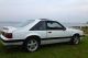 1989 Ford Mustang Lx Hatchback 2 - Door 5.  0l Automatic Mustang photo 8