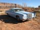 1978 Lincoln Continental Town Coupe Classic In Good Shape Continental photo 5