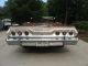 1963 Chevrolet Impala True Ss Convertible 327 / 300 Hp Impala photo 9