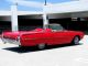 1962 Ford Thunderbird Convertible With Sports Roadster Tonneau Package Thunderbird photo 12