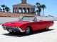 1962 Ford Thunderbird Convertible With Sports Roadster Tonneau Package Thunderbird photo 5