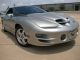 2002 Pontiac Firebird Trans Am Ws6 Coupe T Tops,  62k,  Slp Exhaust & Headers Trans Am photo 6