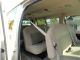 2012 Ford E - 350 Duty Xlt Extended Passenger Van 3 - Door 5.  4l E-Series Van photo 12