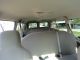 2012 Ford E - 350 Duty Xlt Extended Passenger Van 3 - Door 5.  4l E-Series Van photo 13