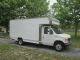 1999 Ford E - 350 Econoline Cutaway Box Truck 5.  4l - Very,  Great Shape E-Series Van photo 4
