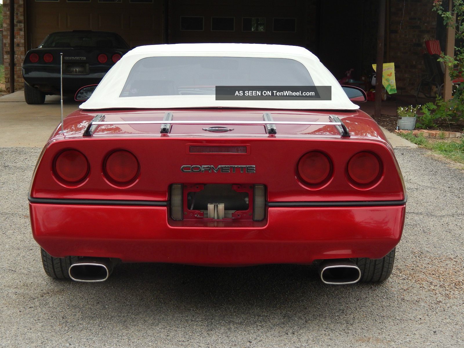 1990 Chevrolet Corvette Show Car