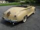 1948 Plymouth Convertible Great Little Driver Mechanics Chrome Top Interior Other photo 3