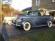 1936 Chrysler C7 Airstream Roadster Convertible Body With Mechanics Other photo 1